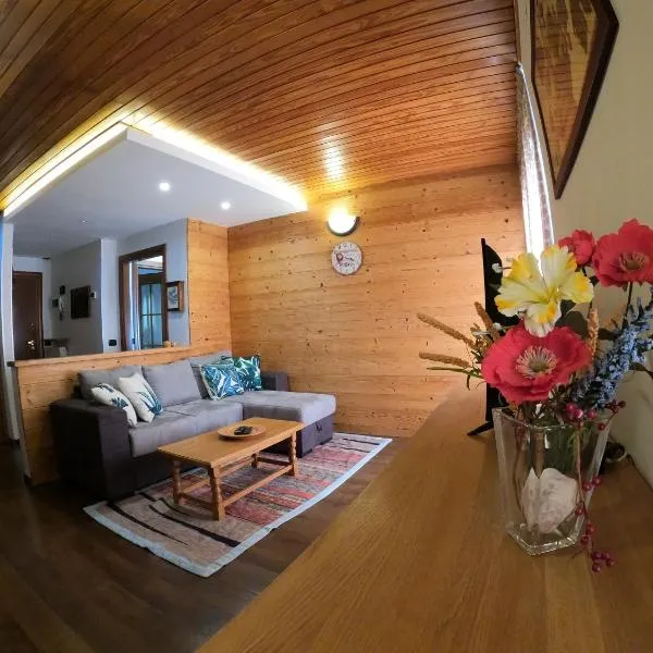 Mansarda Bellavista - Your Mountain Holiday, hotel din Premana