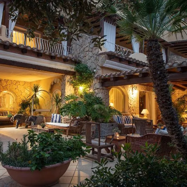 Boutique Hotel Su Sergenti, hotel v destinaci Villasimius