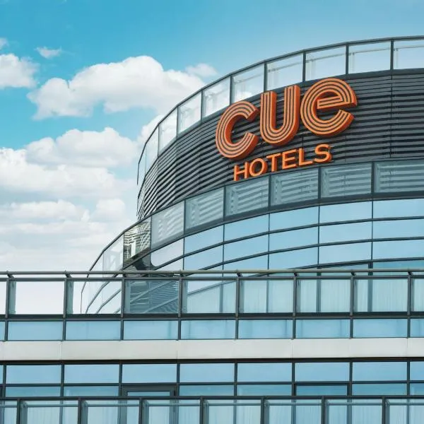 CUE Podgorica، فندق في بودغوريتسا