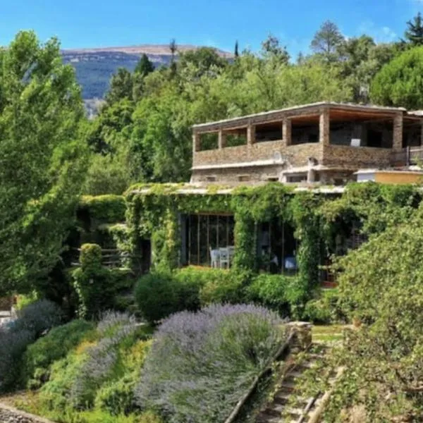 Cortijo Catifalarga Alpujarra, hotel di Torviscón