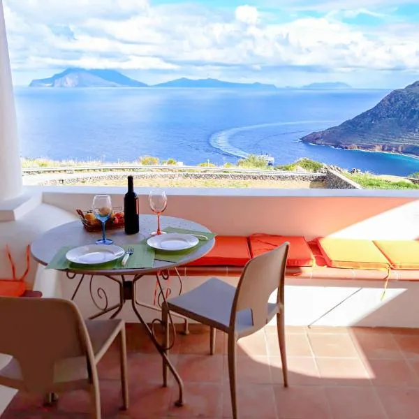 Residence Gregory Filicudi, hotel in Filicudi