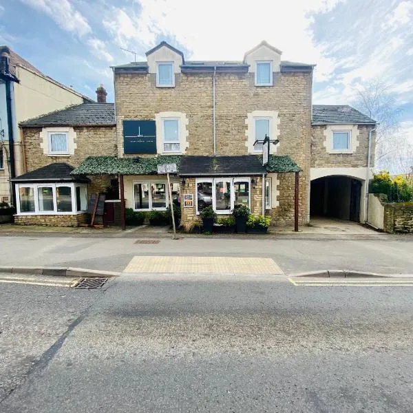 Mount Pleasant Hotel, hotel Waterstockban