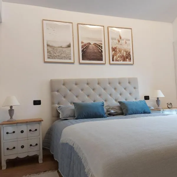 Le Allegre Comari di Ossuccio, отель в городе Оссуччо