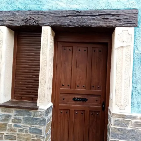 Casa Rural Abuelo Flore, hotel Caminomoriscóban