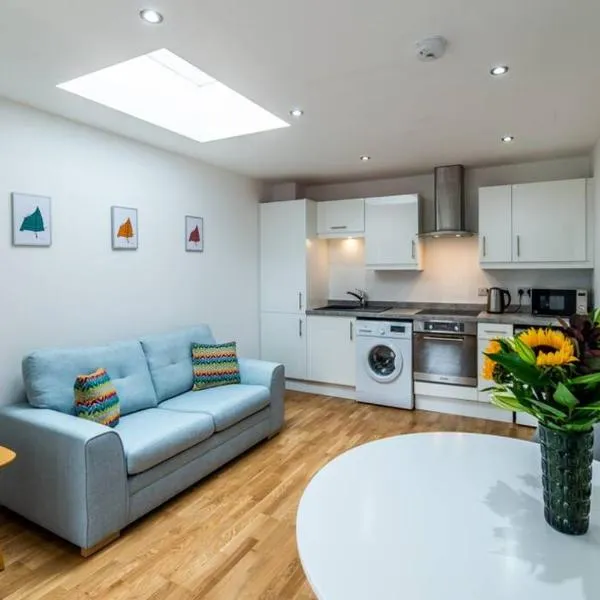 Lady Bay Apartments, hotel in Nottingham