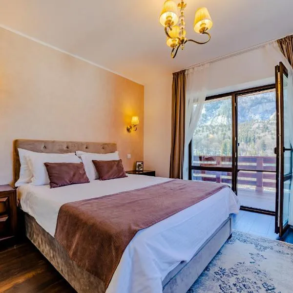 Yael Luxury Apartments 3, hotel in Buşteni