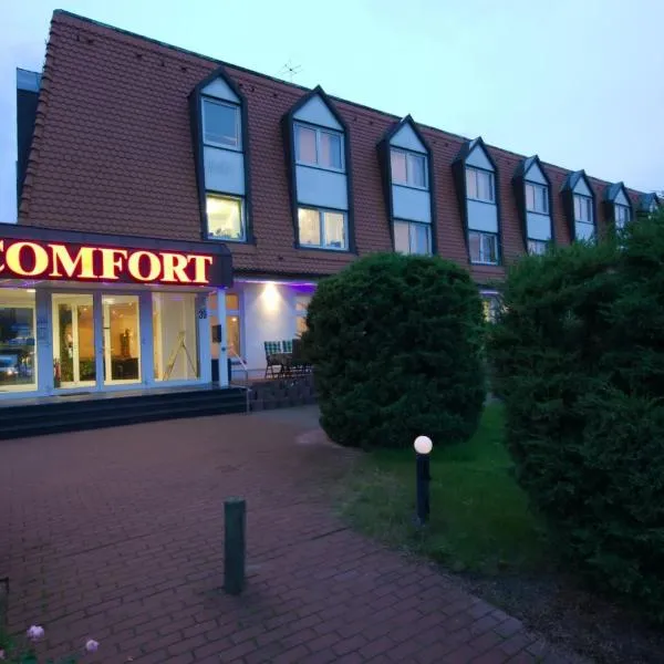 Comfort Hotel Bernau, hotel in Lanke