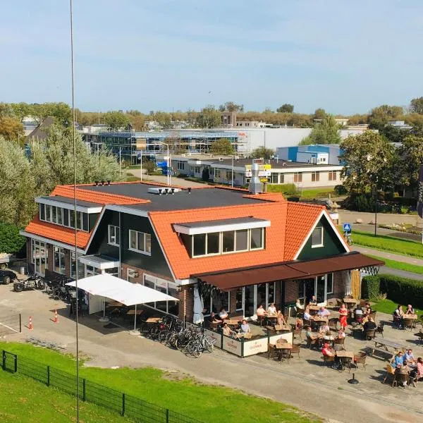 Millsight, hotel v destinaci Uitgeest
