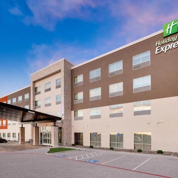 Holiday Inn Express - Kermit by IHG, hotel in Kermit