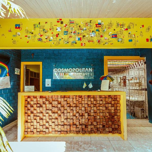 Cosmopolitan Hostel - Foto 5