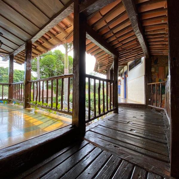 Vila Pequeá Pousada Ilhabela - Foto 4