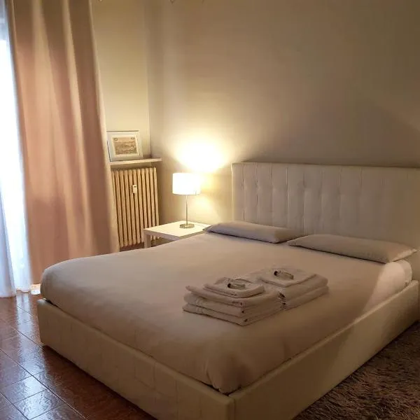 Casa Moretti: San Giorgio Monferrato şehrinde bir otel