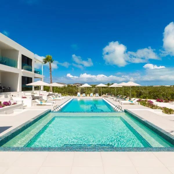 H2O life style resort, hotel en Long Bay Hills