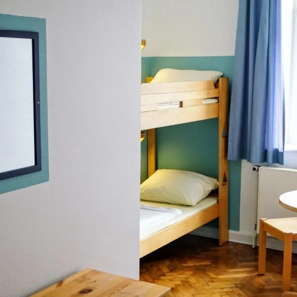 Jugendherberge Hörnum, hotel v destinaci Hörnum
