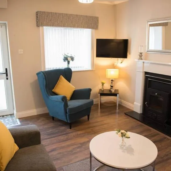 The Chalet town centre, hotel v destinaci Dungloe