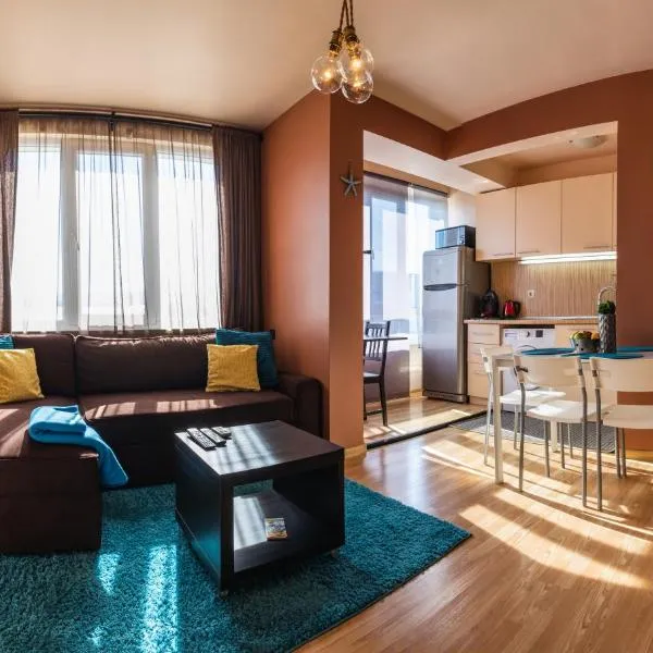 LunApart, khách sạn ở Varna City
