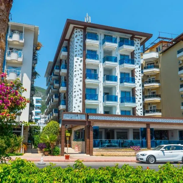 Kleopatra Life Hotel, hotel en Alanya