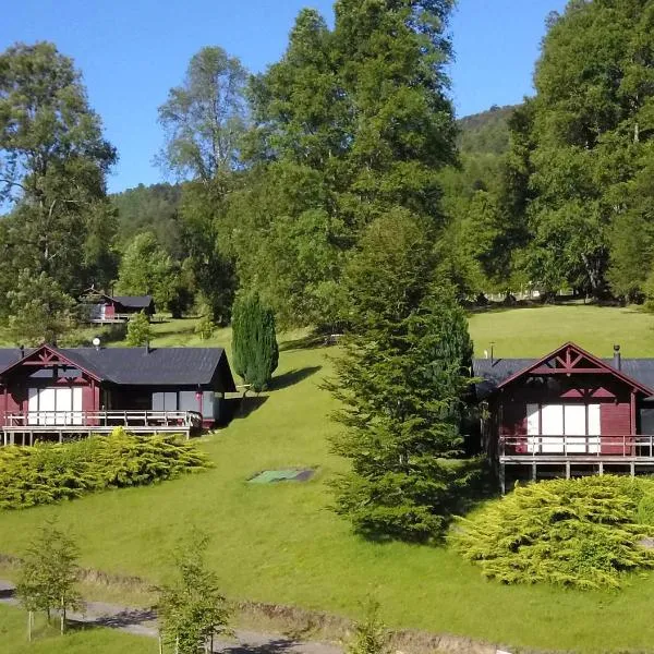Mirador Los Volcanes Lodge & Boutique, hotel a Pucón