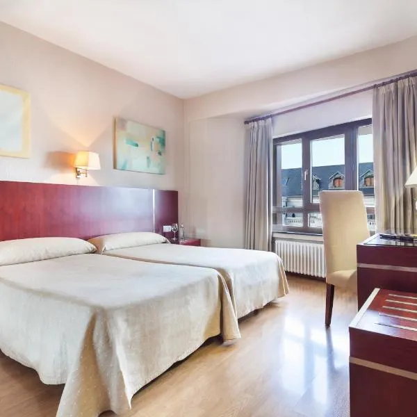 레온에 위치한 호텔 Crisol Riosol