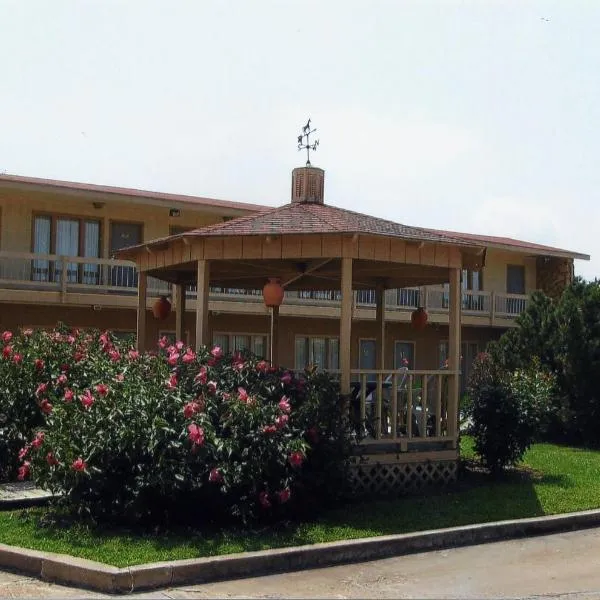 Will Rogers Inn, ξενοδοχείο σε Claremore