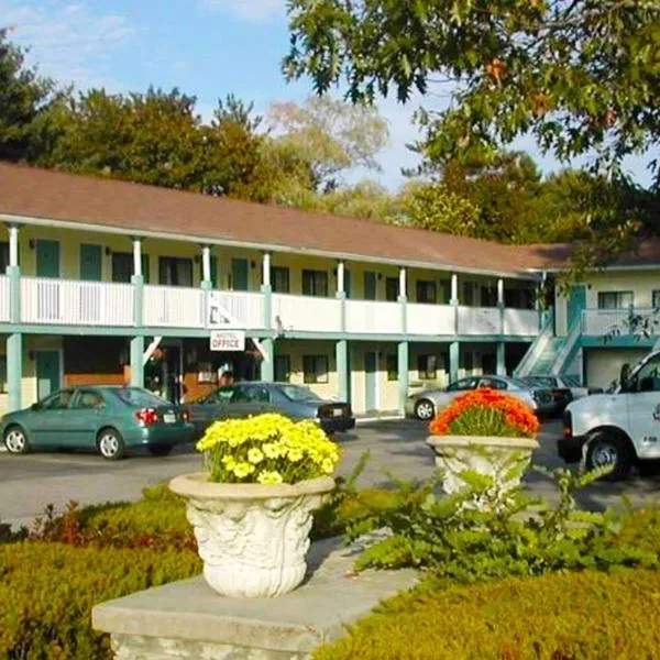엑세터에 위치한 호텔 Hampton Motor Inn