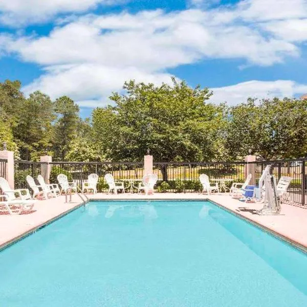 Gray Inn & Suites, hotel di Gray