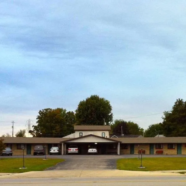 Motel Forrest Rockville, hotel a Rockville