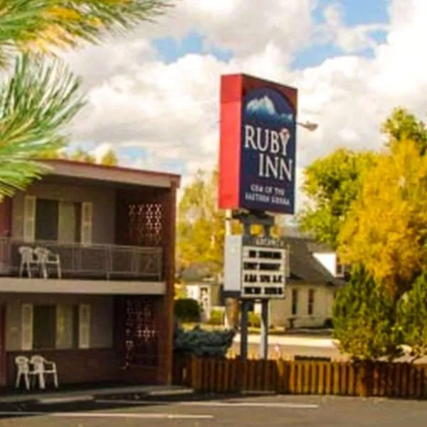 Ruby Inn Bridgeport – hotel w mieście Bridgeport