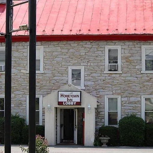 Hometown Inn Staunton, hotel in Steeles Tavern