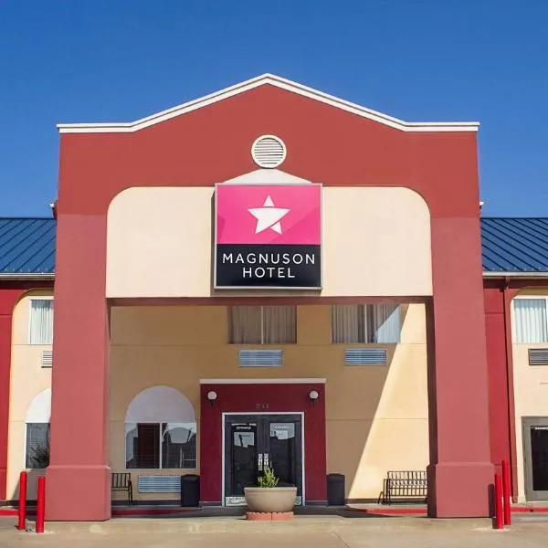 Magnuson Hotel Sand Springs – Tulsa West, hotel in Sand Springs