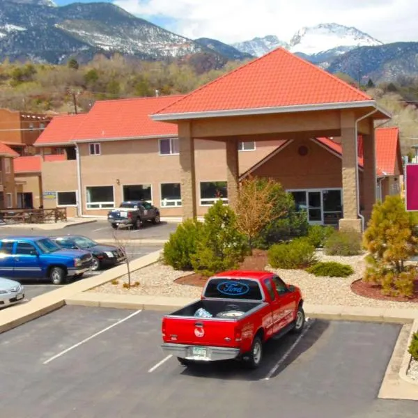 Magnuson Hotel Manitou Springs, hotel in Manitou Springs