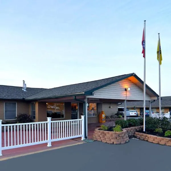 M Star Hotel Searcy, hotel in Searcy