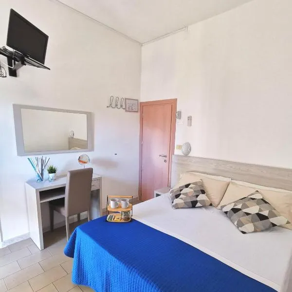 Hotel Bellini, hotel Riccionéban