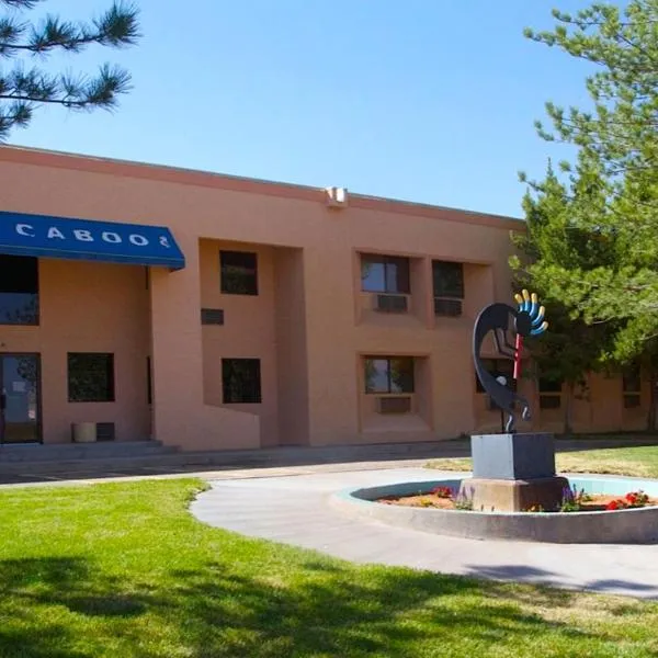 Ticaboo Lodge, hotel di Ticaboo