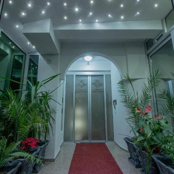 Villa Dislievski, hotel v destinaci Ohrid