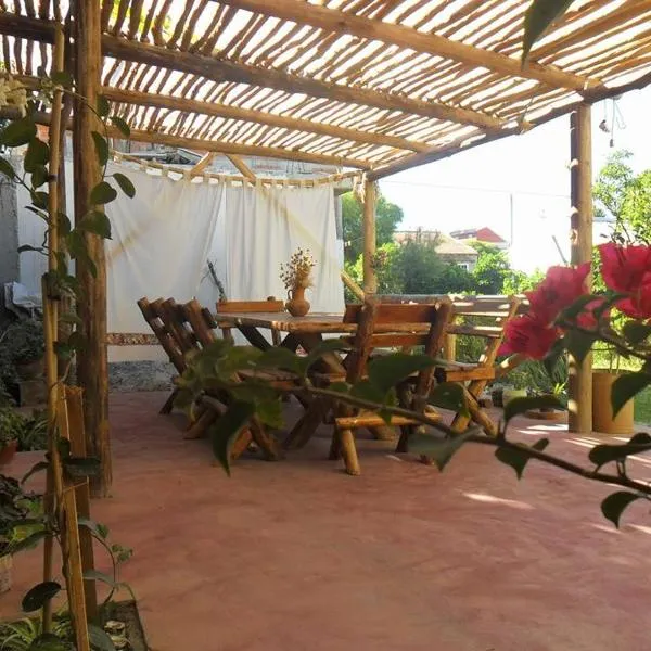 Oasis Pa Clau, hotel v destinaci Las Grutas