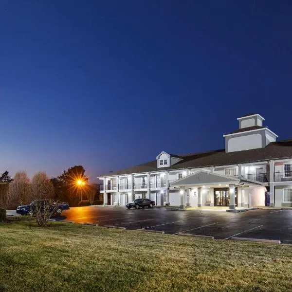 SureStay Plus Hotel by Best Western Asheboro, hotel in Asheboro
