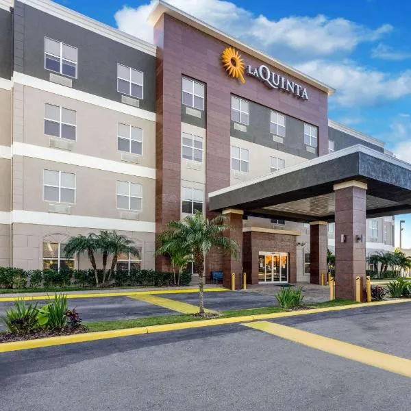 La Quinta by Wyndham Tampa Central – hotel w mieście Tampa