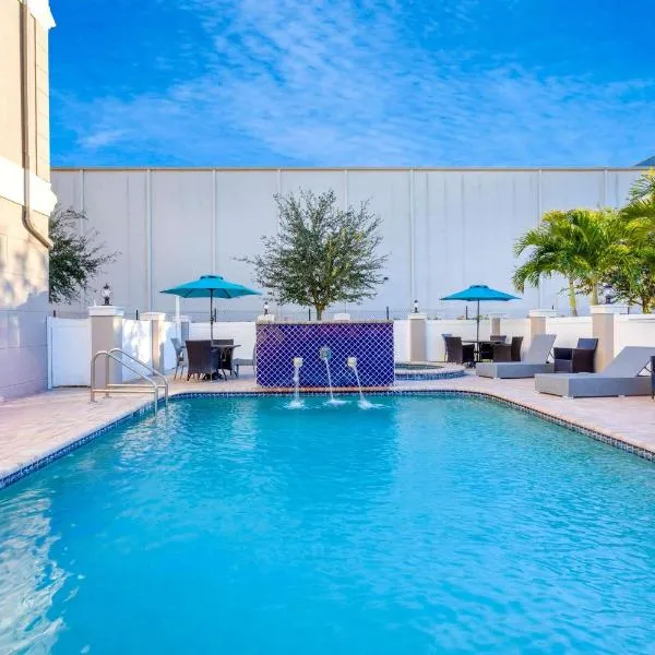 La Quinta by Wyndham Tampa Central, hotel v destinaci Tampa