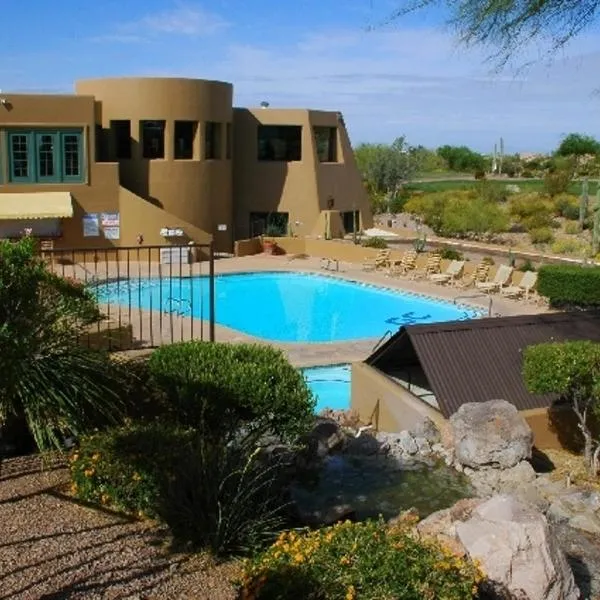 Gold Canyon Golf Resort, hotel in Gold Canyon