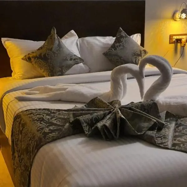 Le Supreme Inn (the lap of luxury), hotel a Pondicherry
