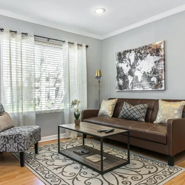 The Best Midtown Location by Piedmont Park, hotel en Atlanta