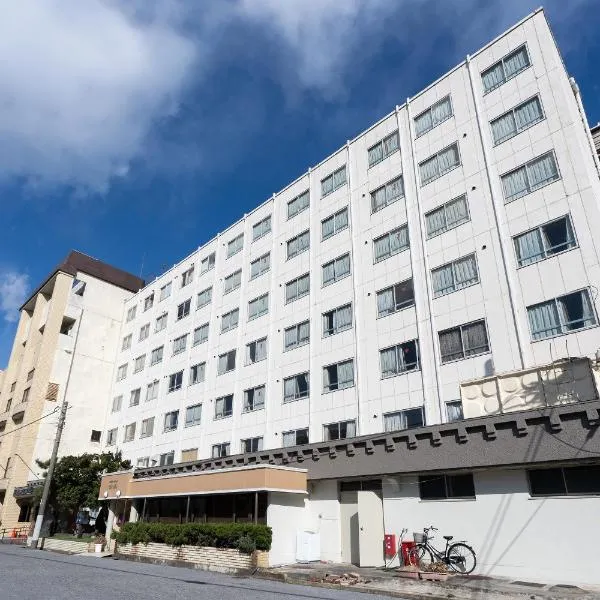 Tabist Hotel Ginga Kisarazu, hotel en Kisarazu