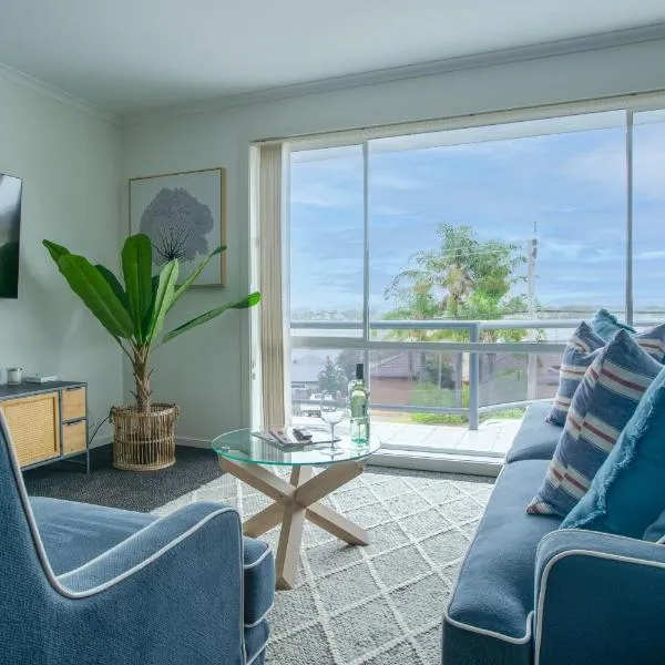 Top Of The Quays, hotel in Merimbula