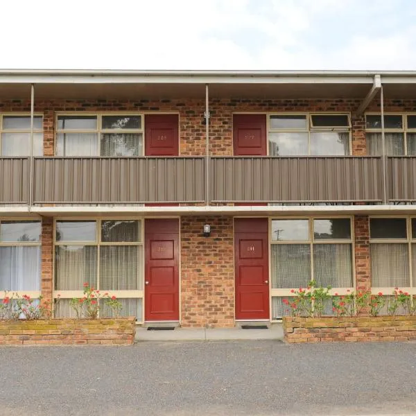 Peninsula Motor Inn, hotel in Tyabb