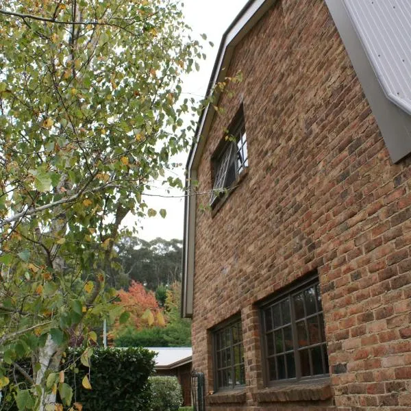 Yallambee B&B, hotell i Bundanoon