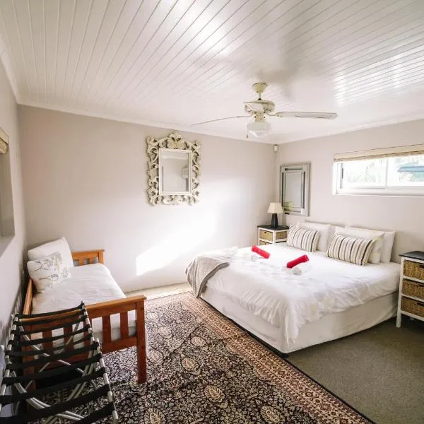 90 On Wellington Cottage, hotel v destinaci Port Elizabeth