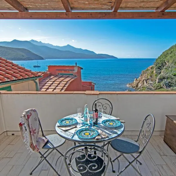 Casa Lia - Scaglieri, hotel v destinaci Scaglieri
