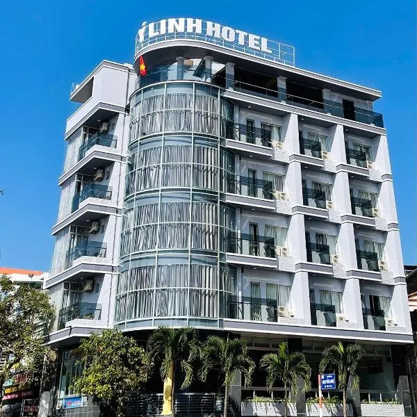 Y Linh Hotel, hotel v destinácii Quy Nhon