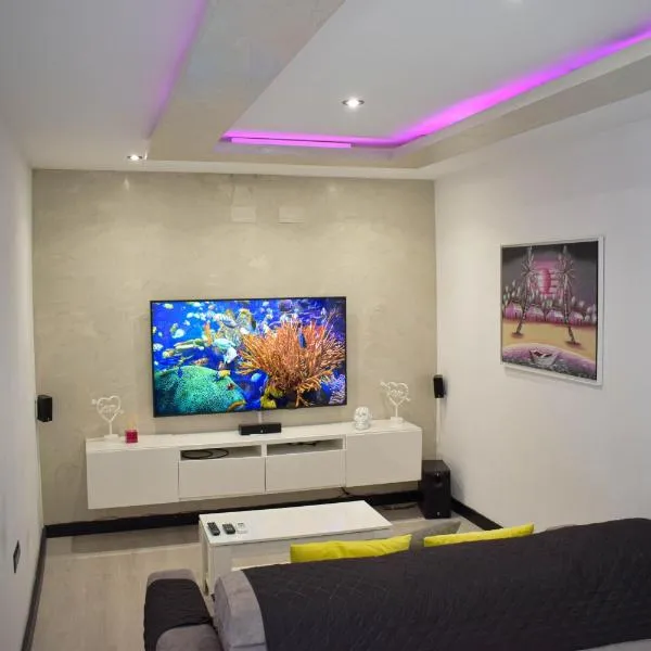 Apartamento Luxury Home Huelva Zona centro, hotel v destinaci Huelva